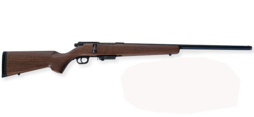 CRICKETT 20GA WALNUT FR TH BL