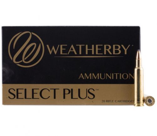 Weatherby 7MMWBY 160 NP 20