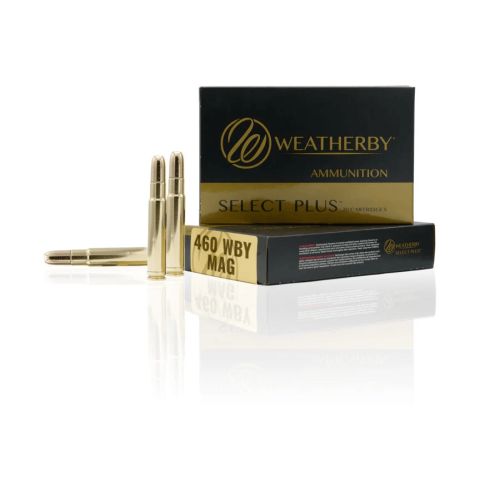 Weatherby 460WBY 500 RNSP 20