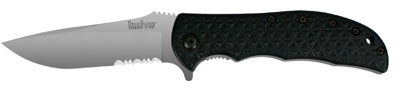 Kershaw VOLT II SERRATED