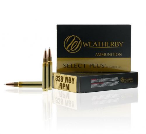 Weatherby 338WIN 225 BX 20