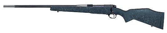 Weatherby MarkV Accumark Left Hand 30-378 Weatherby Mag w/28