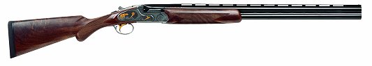 Weatherby Athena III Over Under 20 GA Shotgun 26