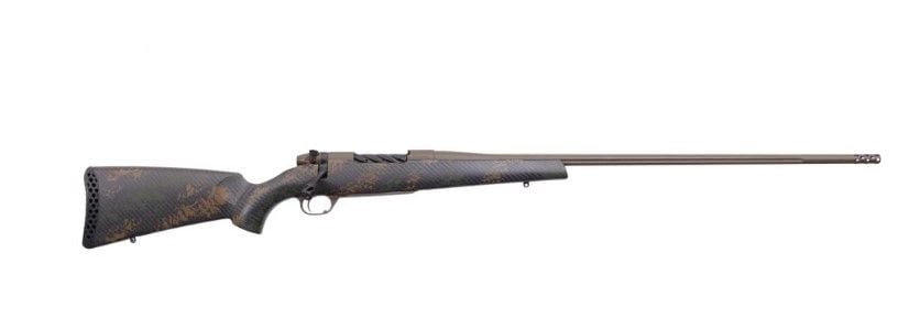 Weatherby SBS386AR4O .338-06 A-Square Bolt-Action Rifle