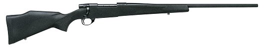 Weatherby Vanguard bolt action 300 WIN Short Mag