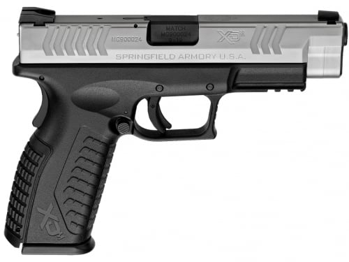 Springfield Armory XD(M) 13+1 45ACP 4.5