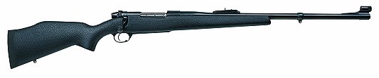 Weatherby 2 + 1 Synthetic 416 Dangerous Game Rifle MarkV Acc