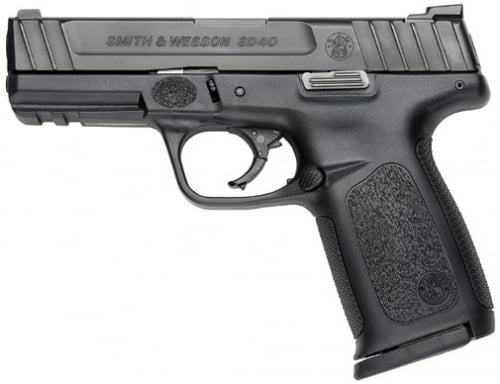 Smith & Wesson SD40 10+1 40Smith & Wesson 4" - 120400