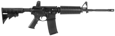 DANDEF DA20015 DDXV 223 CARBINE 16BLK