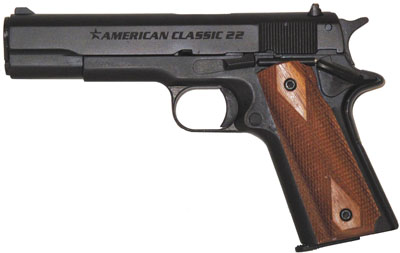 AMC AMCLS 1911 .22 LR  10R