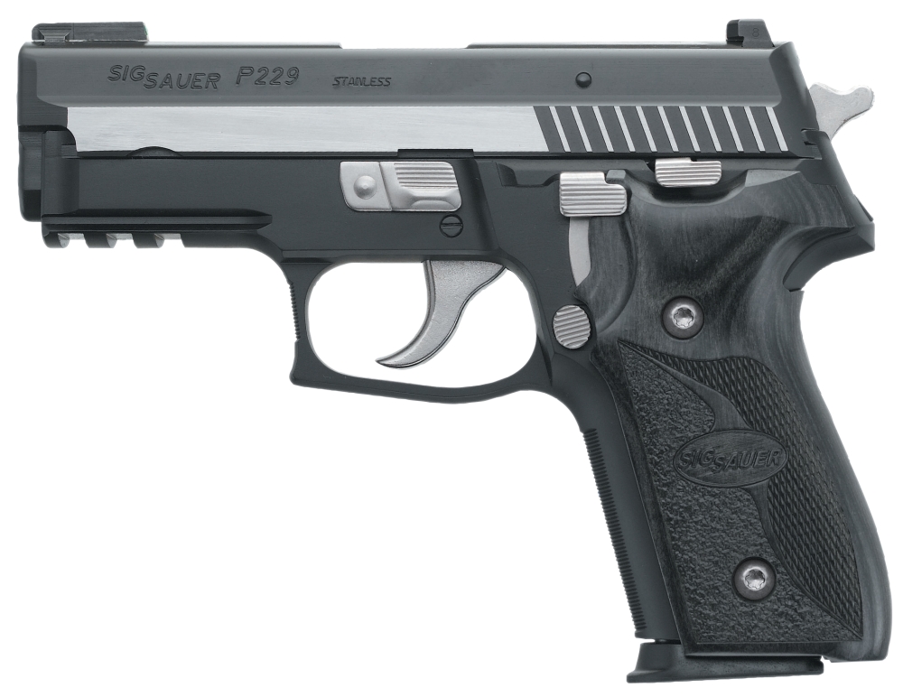 Sig Sauer P229 Equinox 40 S&W 3.9" 10+1 Custom Shop - 229R40EQ