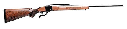 Ruger Model 1B Standard .264 Winchester Magnum Single Shot Rifle