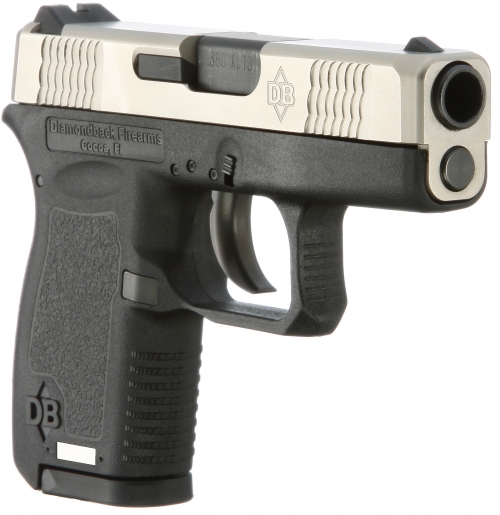 Diamondback DB380EX DB380 Micro-Compact Double 380 Automatic Colt Pistol (ACP)