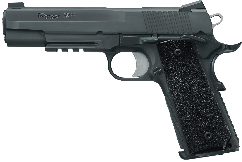 【本日出品最終日】 WA SIG 1911 トラディショナル TACOPS SIG 1911 Tacops 10mm auto Pistol | Legendary 1911 design