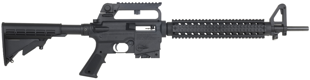 Mossberg & Sons Tactical .22 LR ADJ STOCK 10rd