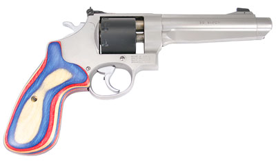 Smith & Wesson Model 627 Super 357 Magnum Revolver