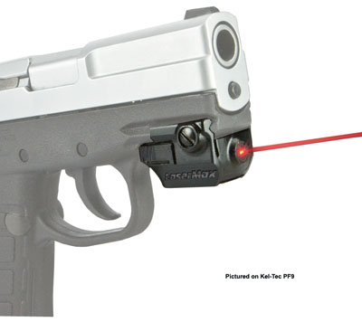 Lasermax Micro Laser Sub Compact