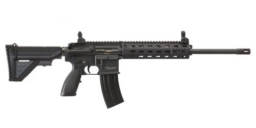 Heckler & Koch INC MR-556 30+1 5.56 NATO 16.5