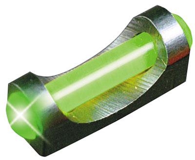 TruGlo FatBead Green Fiber Optic Shotgun Sight
