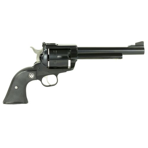 Ruger Blackhawk Blued 357 Magnum Revolver