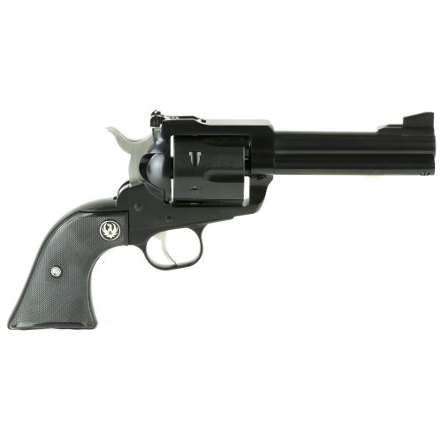 Ruger Blackhawk 45 Long Colt Revolver 4 5/8 Blue, 6 Shot