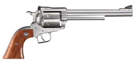 Ruger Super Blackhawk Stainless 7.5 44mag Revolver