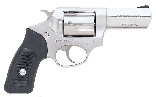 Ruger SP101 3-1/16 32 H&R Magnum Revolver