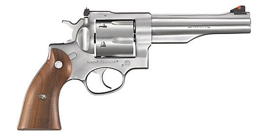 Ruger Redhawk .44 Mag 5