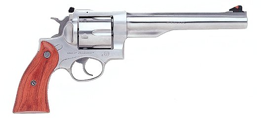 Ruger Redhawk 7.5 44mag Revolver