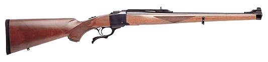 Ruger No. 1 International 30-06 Springfield Single Shot Rifle