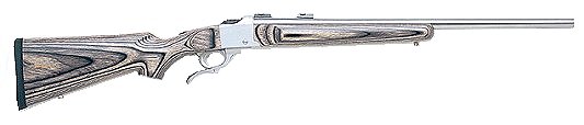 Ruger No.1 Varminter .204 Ruger Lever Action Rifle