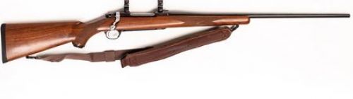 Ruger M77 Mark II Standard 6.5X55 Swedish, Blued, American Walnu