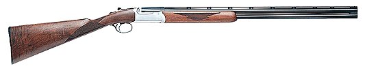 Ruger 28 Ga Over/Under/26 Barrel/4 Screw-In Chokes & English Walnut Stock