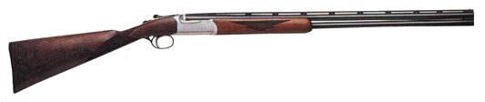 Ruger 20 Ga Over/Under/26 Barrel/4 Screw-In Chokes & English Walnut Stock