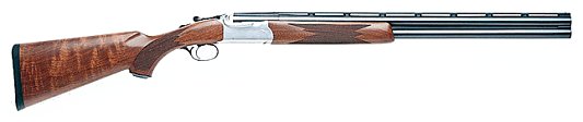 Ruger Red Label 12ga 28in Blued BBL & SS/Recvr, American Walnut,