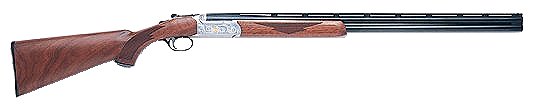 Ruger Red Label 28ga 26in Engraved, Blued BBL & SS/Recvr, Americ