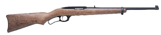 Ruger Model 96 .17 HMR Lever-Action Rifle