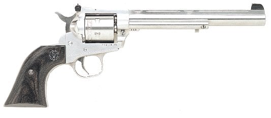 Ruger Single-Six Stainless 7.5 17 HMR Revolver