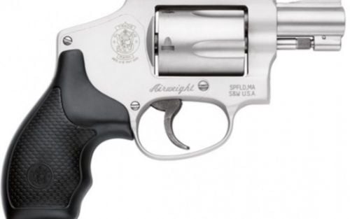 Smith & Wesson Model 642 Airweight  Matte Stainless 38 Special Revolver