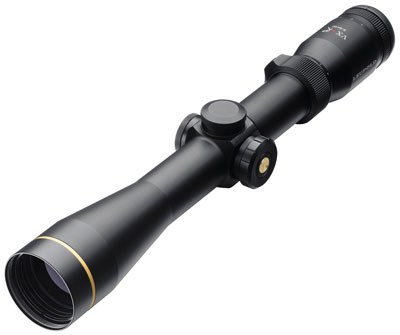 Leupold VX-R 3-9x 40mm Obj 33.4-13.8ft @ 100yds FOV 3