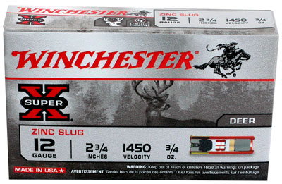 Winchester Ammo Super-X Super-X Lead Free 12 ga 2.