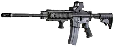 Armalite SPR Mod 1 Semi-Automatic .223 REM/5.56 NATO  30