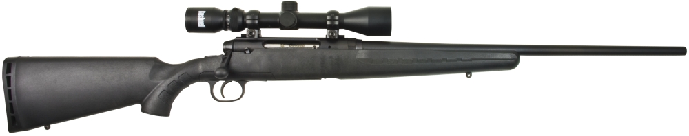 Savage Axis XP .22-250 Remington Bolt Action Rifle