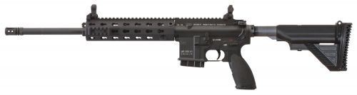 HK MR556 A1 Semi-Automatic .223 REM/5.56 NATO  16.5 10+1 Adjusta