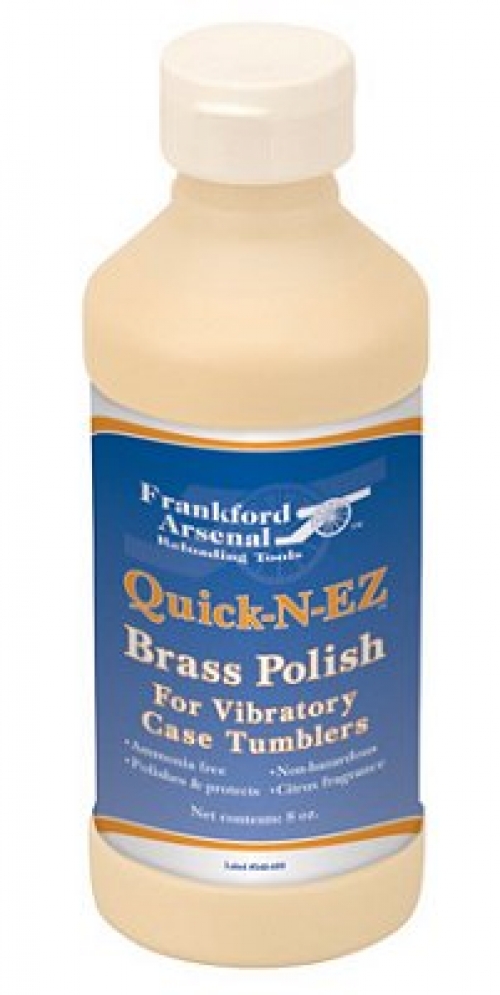 Frankford Arsenal Brass Polish