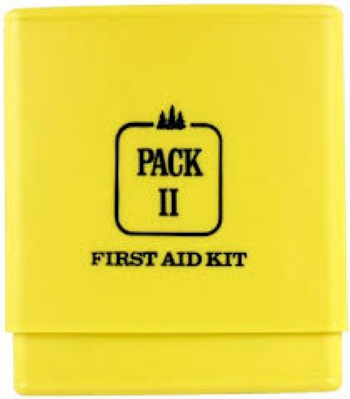 Pack II First Aid Kit