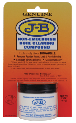 J-B Bore Cleaner Compound 2 Ounce