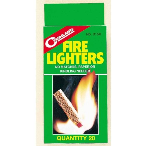 Fire Lighters 20 Per Package