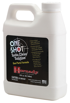 One Shot Sonic Clean Gun Parts Formula 32 Ounces