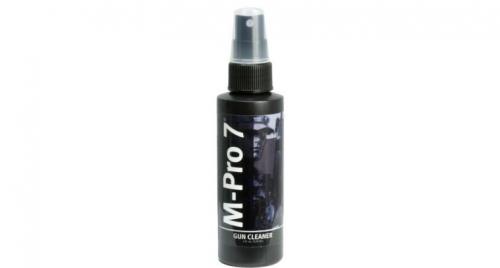 M-Pro 7 Gun Cleaner 4 Ounce Spray Odorless